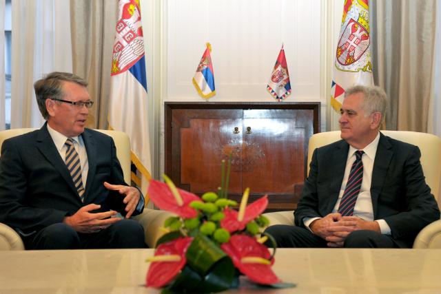 TOMISLAV NIKOLIC I ALEKSANDAR CEPURIN