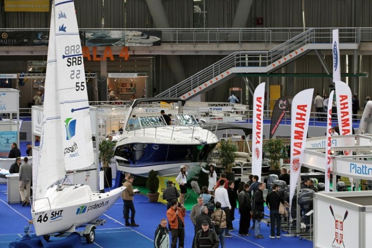 International Nautical, Hunting and Fishing Show Belgrade