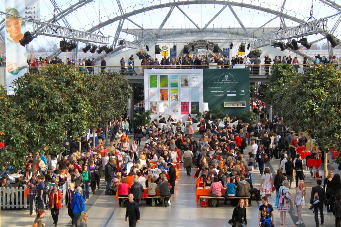 Serbia makes successful appearance at Leipzig Book Fair