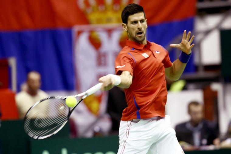 Davis Cup Belgrade