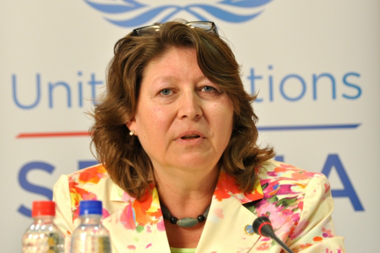 Irena Vojackova Sollorano