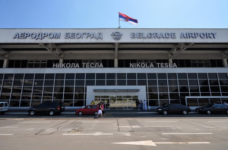 Nikola Tesla airport