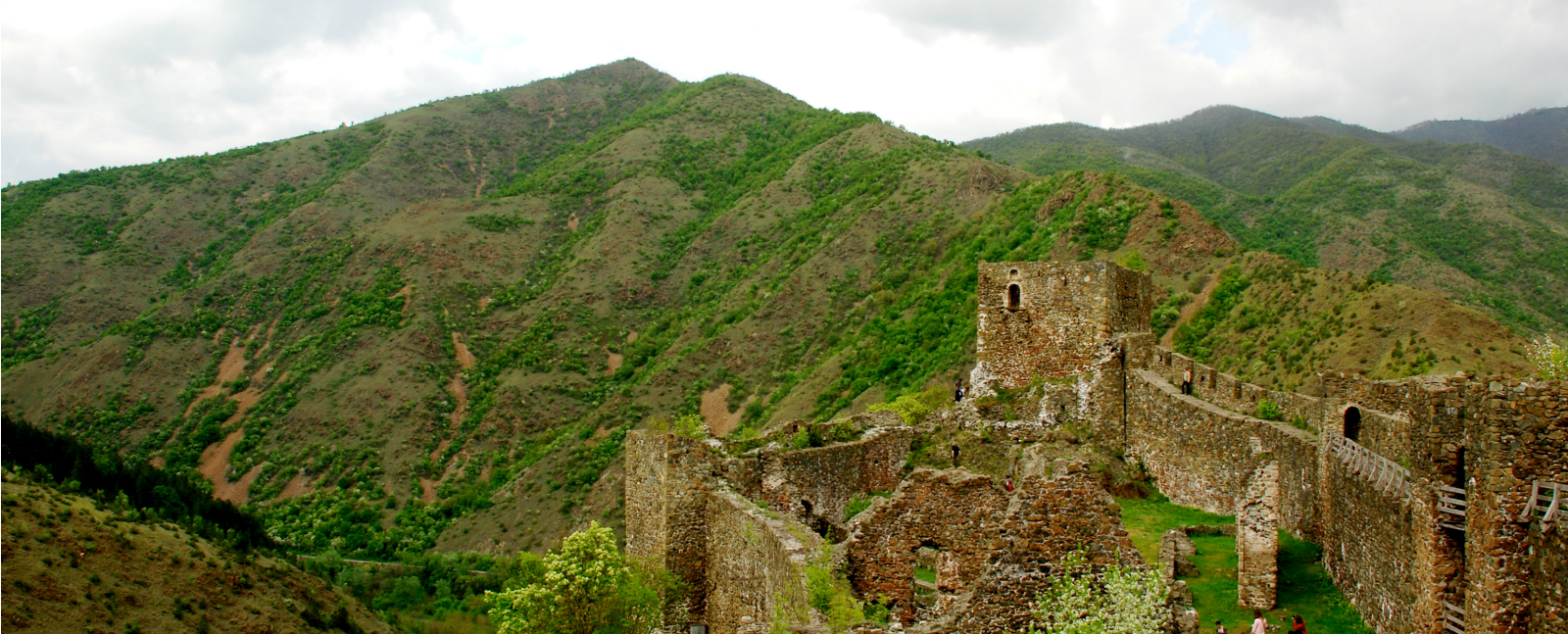 The Maglič Fortress, a Mysterious 13th-century Time Machine