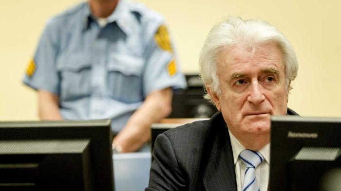 Radovan Karadžić