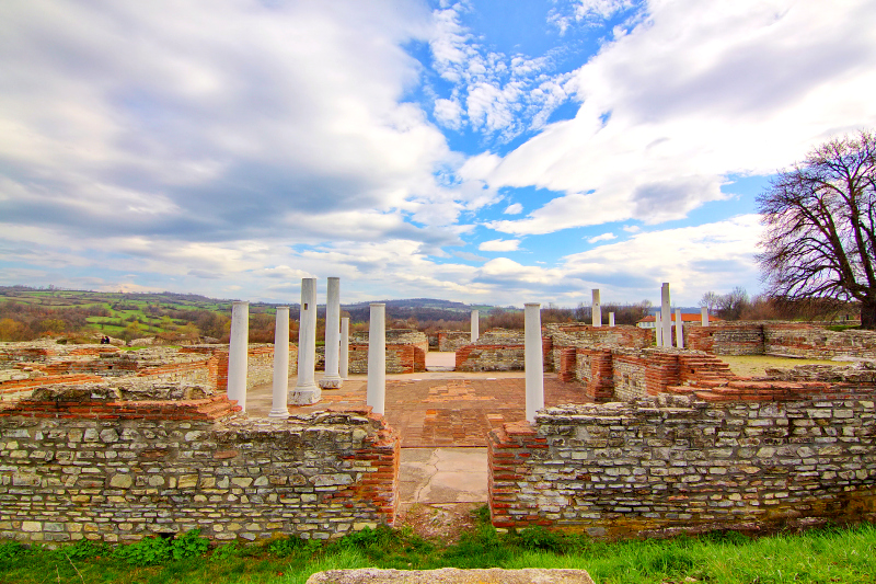 Viminacium: The Ancient Roman City in Serbia