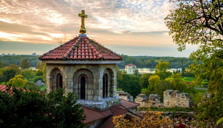 Kalemegdan Fortress