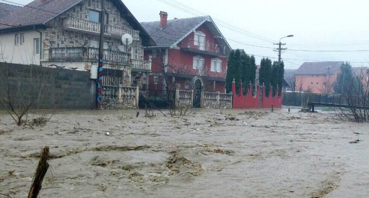 Floods in Serbia