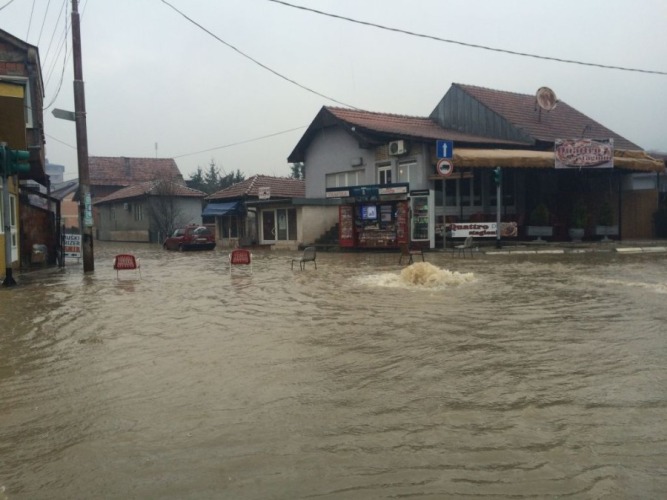 Nationwide state of emergency declared due to severe flooding