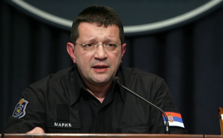 Predrag Marić