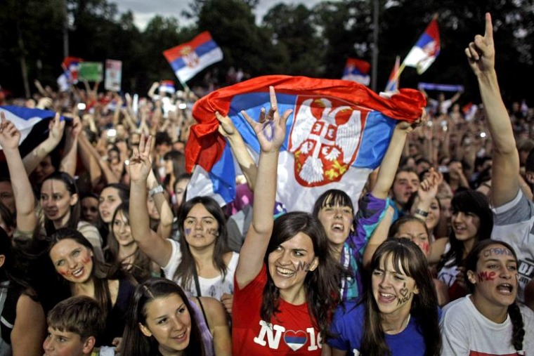 Proud To Be Serbian