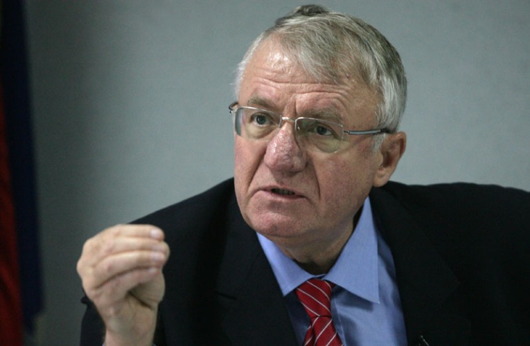 Seselj hearing cancelled for procedural reasons