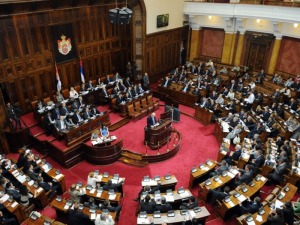 Skupstina Srbije