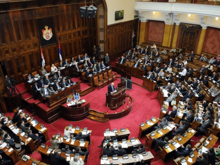 Skupstina Srbije
