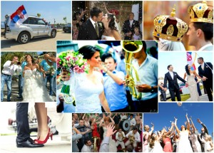 Serbian Wedding