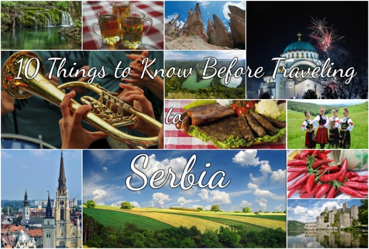 10 Things to Know Before Traveling to Serbia