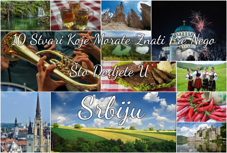 10 Things to Know Before Traveling to Serbia