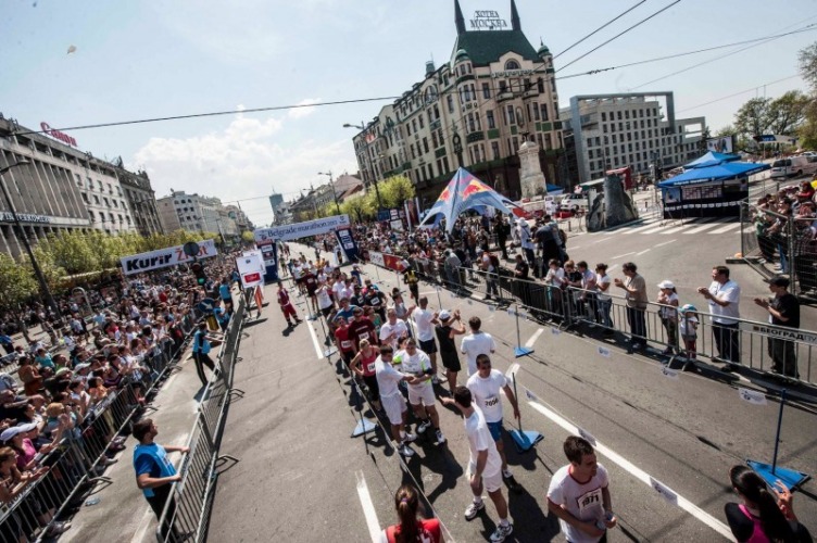 Više od 5000 prijavljenih za 29. Beogradski maraton