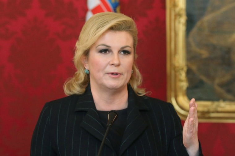 Kolinda-Grabar-Kitarovic