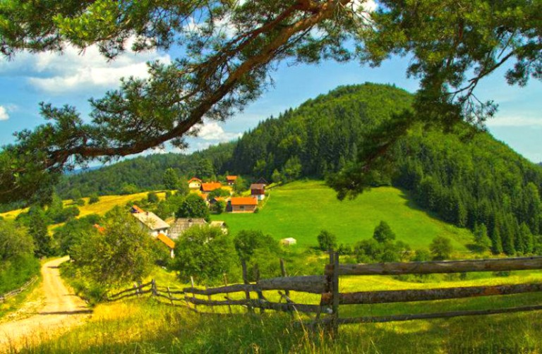 An Excape from Reality: 10 of the Most Charming Villages in Serbia ...