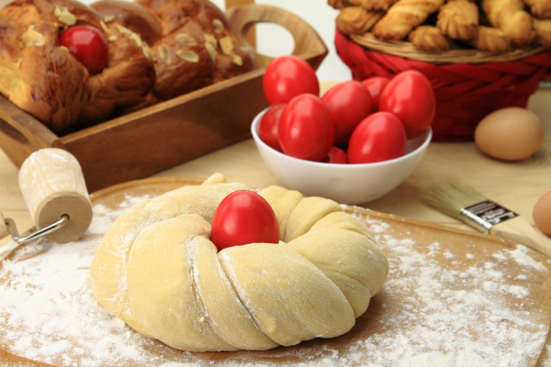 Unique Easter Traditions in Serbia