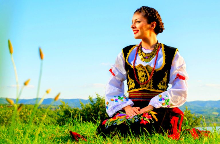 Serbian Fashion: Ethno Pieces You Simply Have to Own!