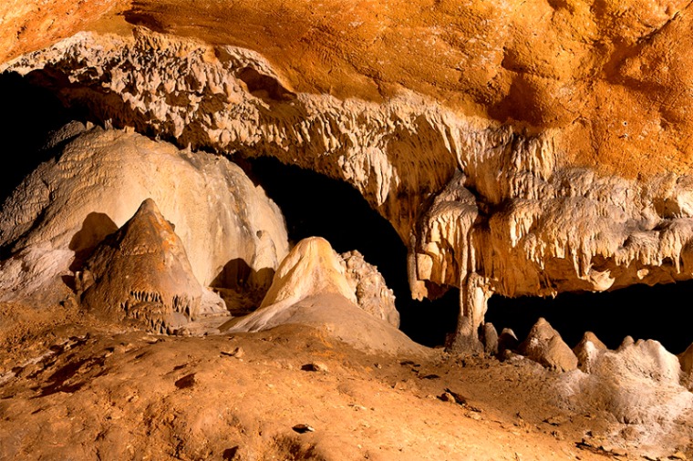 Zlot caves Serbia