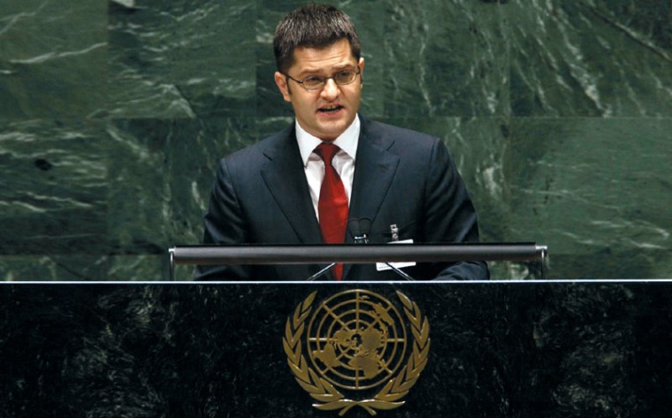 vuk jeremic