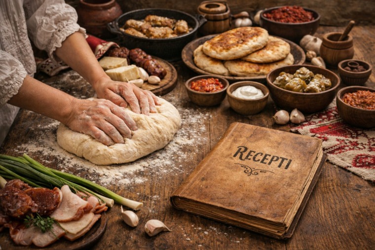 10 recepata iz Srbije koje svako treba da zna