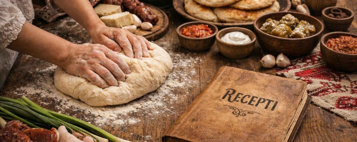 10 recepata iz Srbije koje svako treba da zna