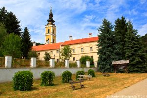 Grgeteg Monastery