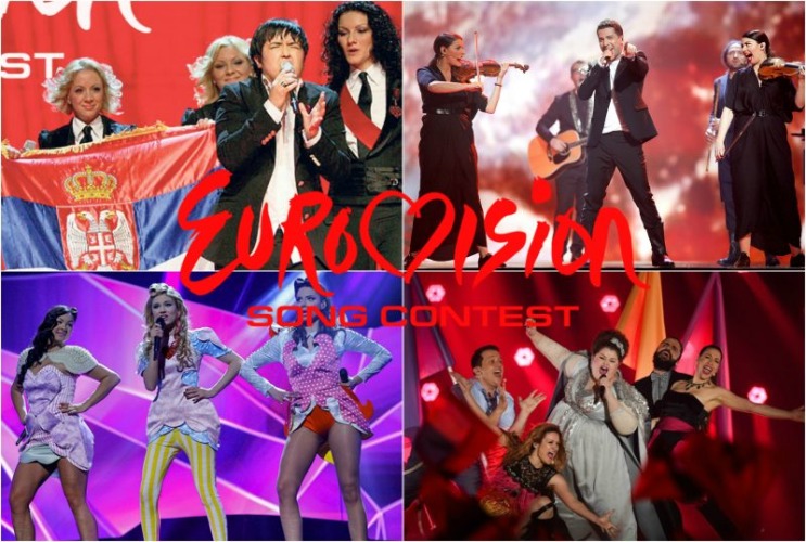 Eurovision: Serbia’s Greatest HITS and FAILS