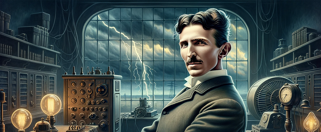 Nikola Tesla