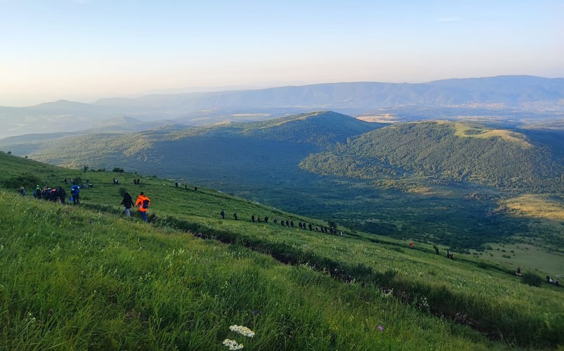 Bukulja, savršen spoj živopisne prirode i bogate istorije