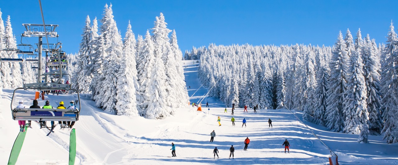 Serbian ski resorts