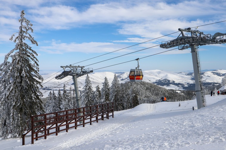 Exploring Ski Centers in Serbia: A Winter Wonderland