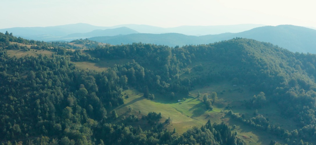 Radočelo Mountain, escape from the hustle of urban life