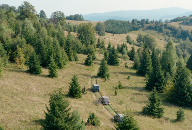 Radočelo Mountain, escape from the hustle of urban life