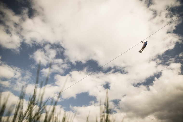 Fruška Gora Zip Line: Experience the Balkans’ Second Largest Zip Line