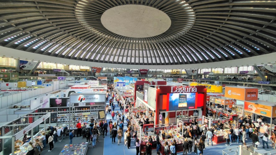 The Ultimate Guide to Belgrade Book Fair 2024: A Literary Celebration You Can’t Miss