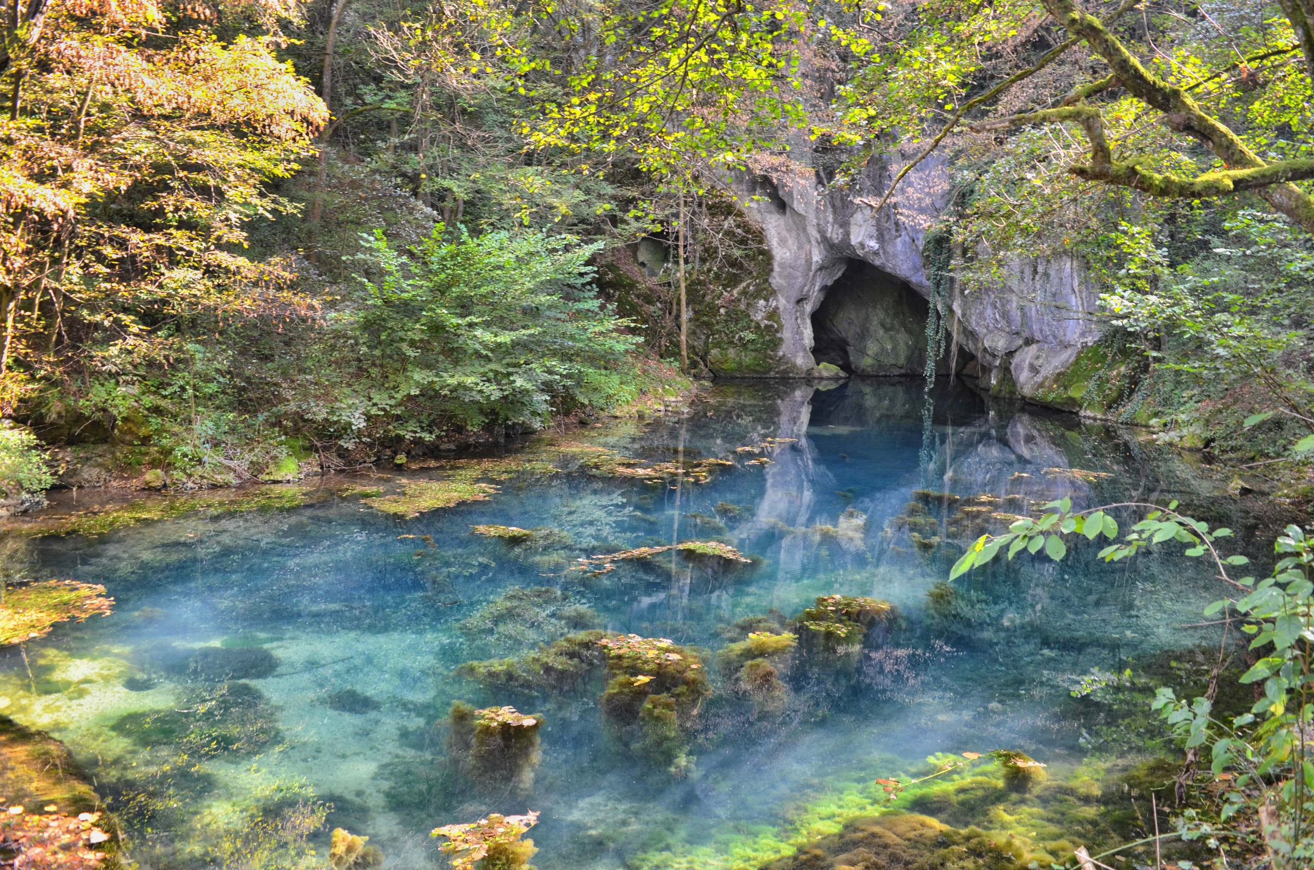 Istočna Srbija - Krupajsko vrelo-min - Serbia.com