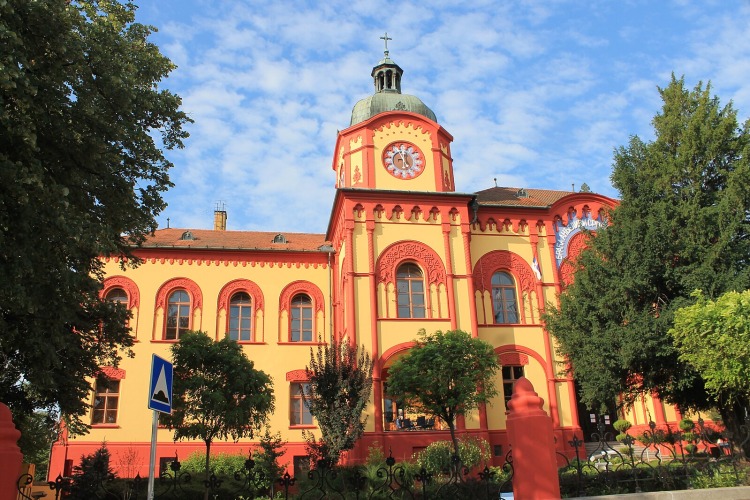 Karlovci Gymnasium, A Jewel of European Education and Culture