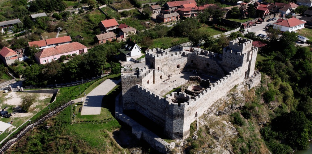 Ram Fortress: A Pentagonal Marvel on the Danube