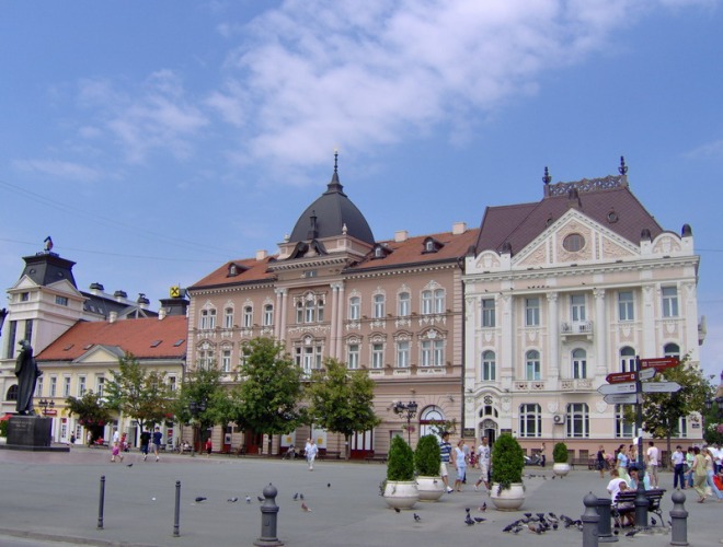 A First-Time Visitor’s Guide to Novi Sad