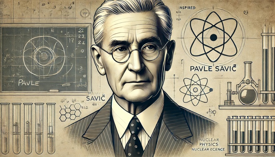 Pavle Savić: Serbia’s Quiet Genius Who Revolutionized Nuclear Science