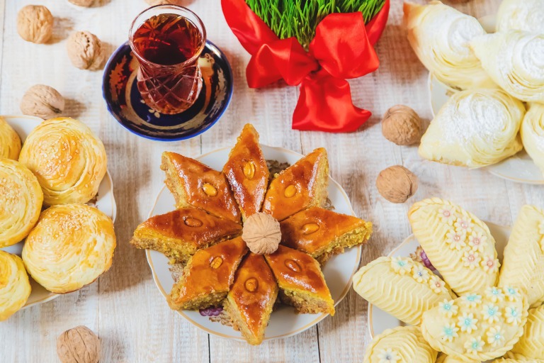 Taste the Holidays: Serbian Christmas and New Year Desserts - Serbia.com