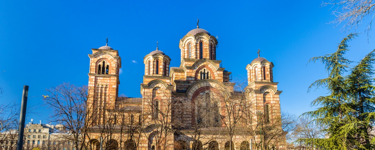 A Sanctuary of Secrets: Rare Facts About Belgrade’s Iconic St. Mark’s Church