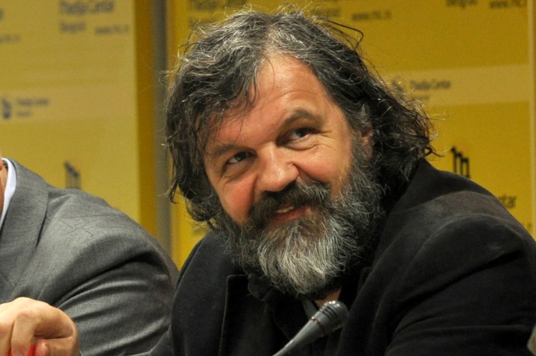 Serbian Filmmaker Emir Kusturica Receives Top Russian Orthodox Church Honor