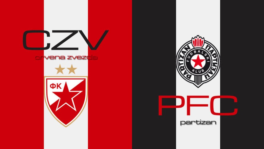 The Eternal Rivals: Red Star and Partizan Sports Clubs