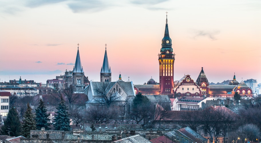 From a Local Perspective: What to Visit and Not to Miss in Subotica