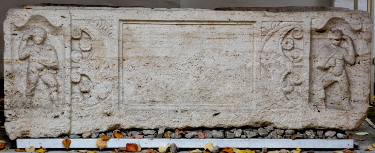 The Sarcophagus in Ruma: A Glimpse into Roman History and Art